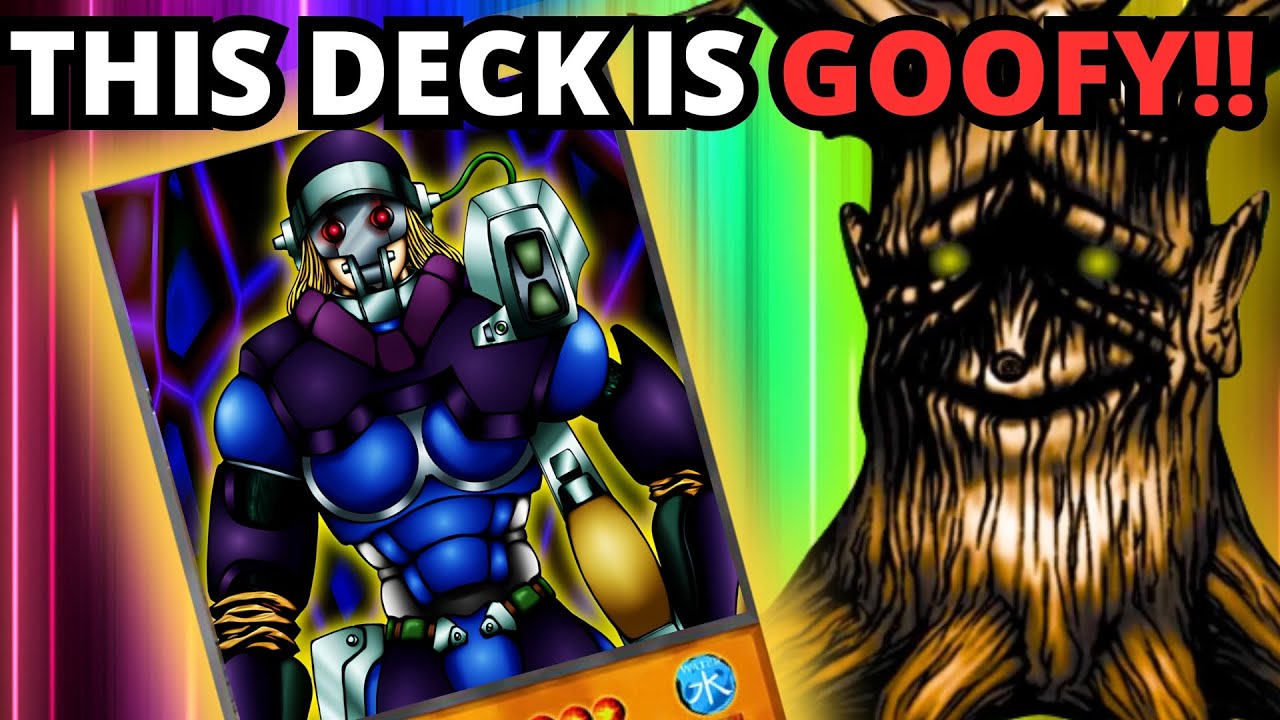 Master Duel Masochist This Deck is Goofy!!!!