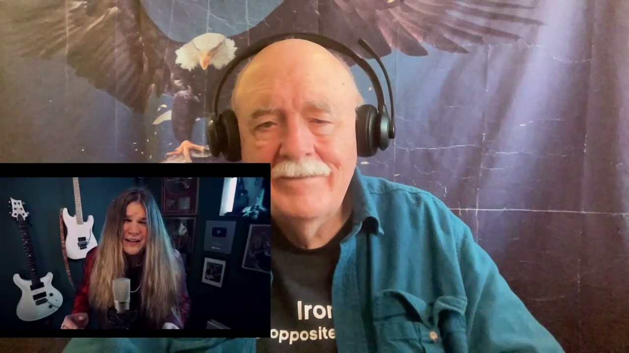 Tommy Johansson - Ave Maria (Schubert) - Requested reaction