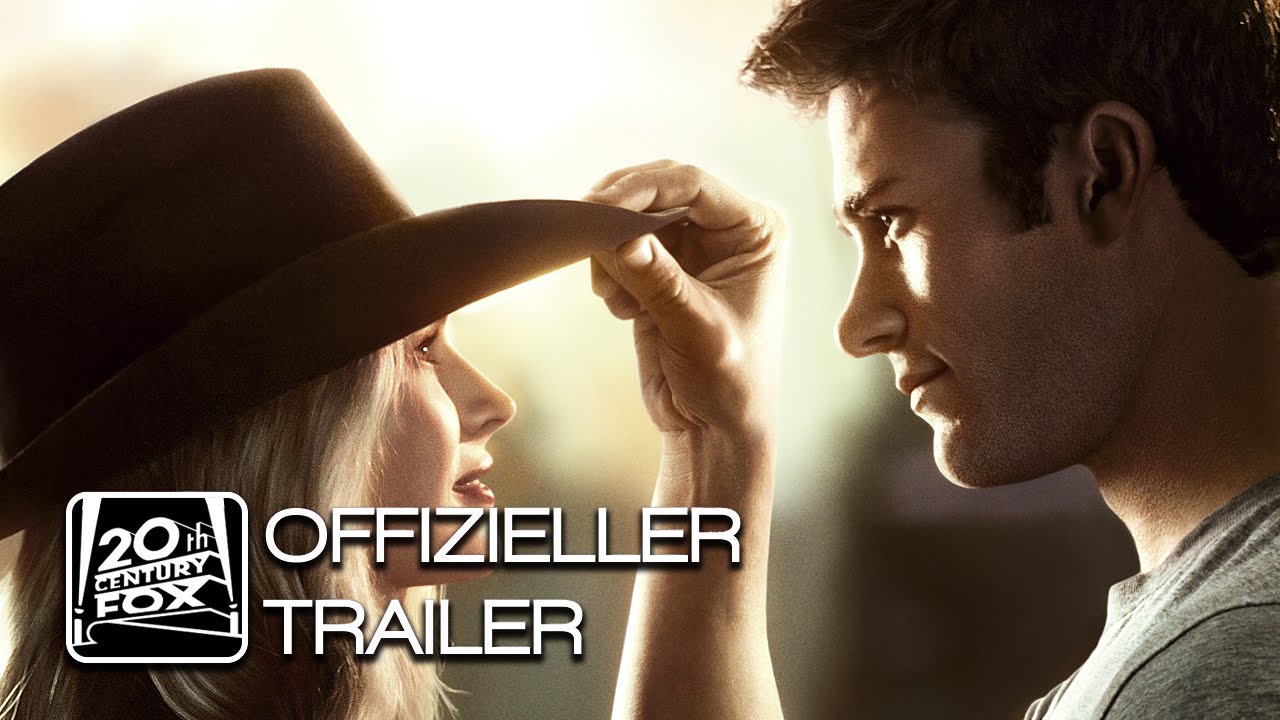 Kein Ort ohne dich | Trailer 1 | Deutsch HD Nicholas Sparks The Longest Ride
