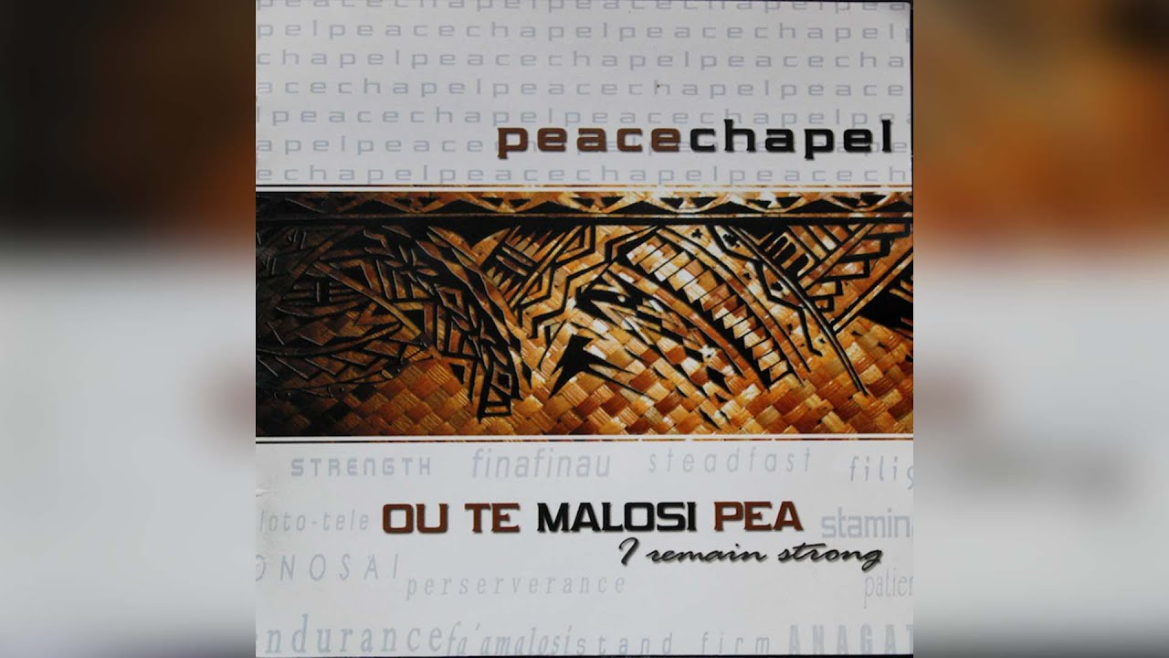 Peace Chapel - Fa'alagolago Mai