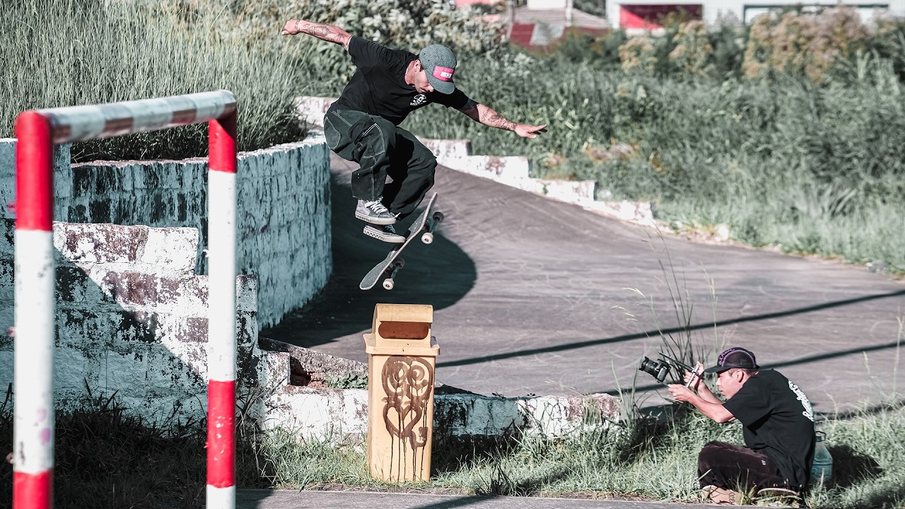 Várias Fita - Skate 7am