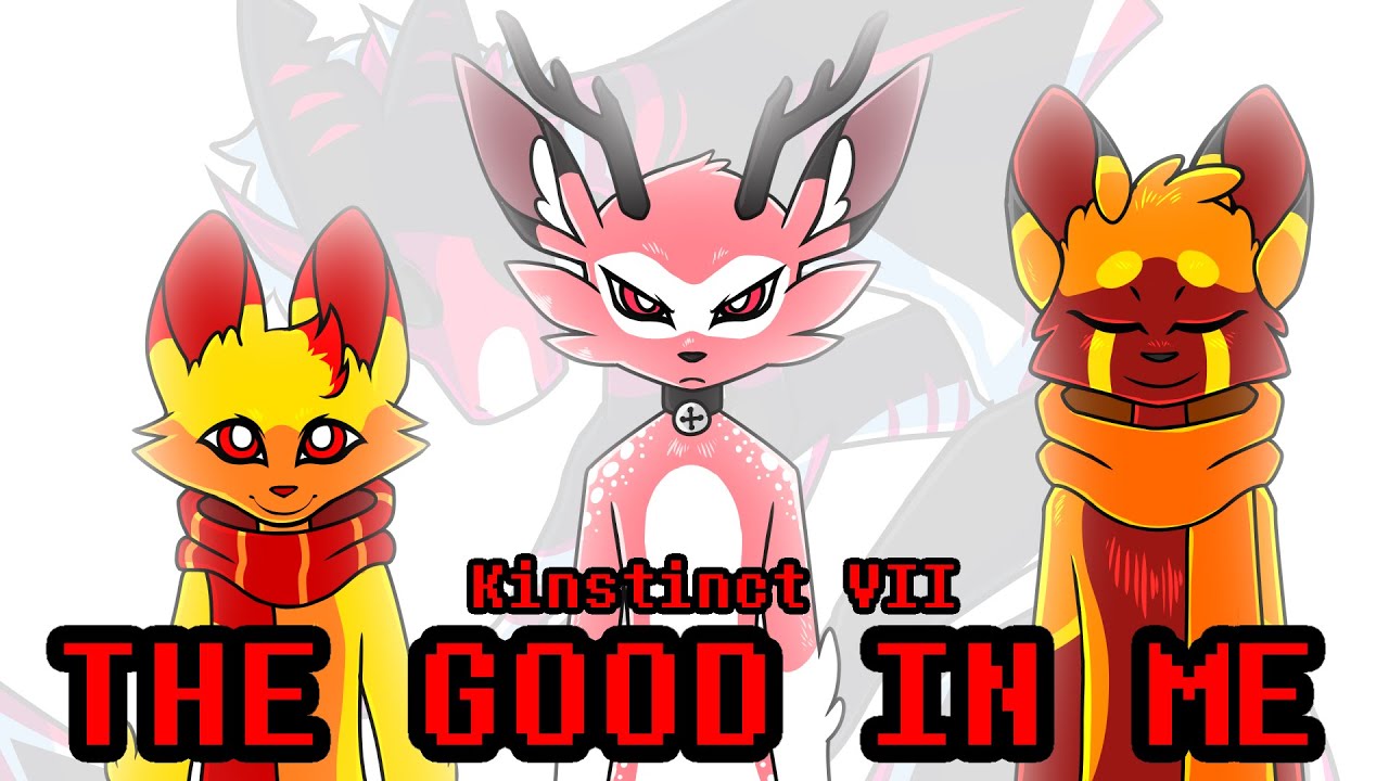 Kinstinct | 7: Finale [Animation Meme/PMV]