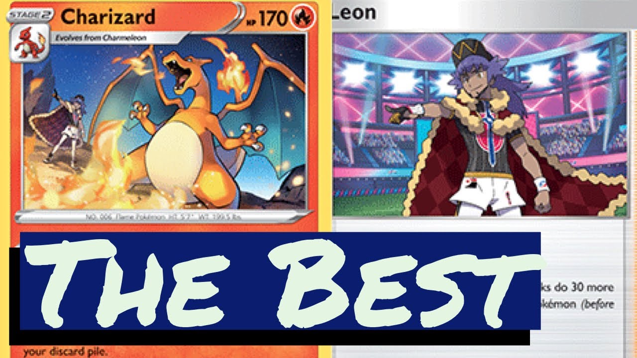 The Best Charizard Deck In 2021 - So Good Your Opponents Rage Quit! | Pokemon TCG Standard