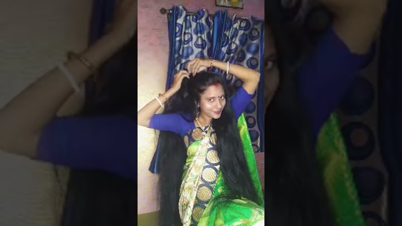 Bonghairstyles special open silky smooth long hair live stream 💲💲💲💲 super chat with membership join