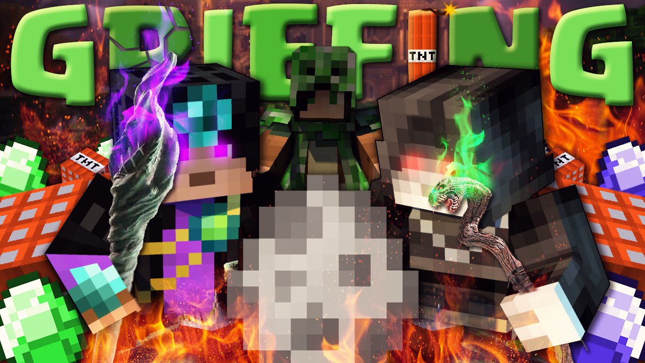 GRIEF AL CULTO DEL SACRO UOVO MISTERIOSO - Minecraft ITA - GRIEFING