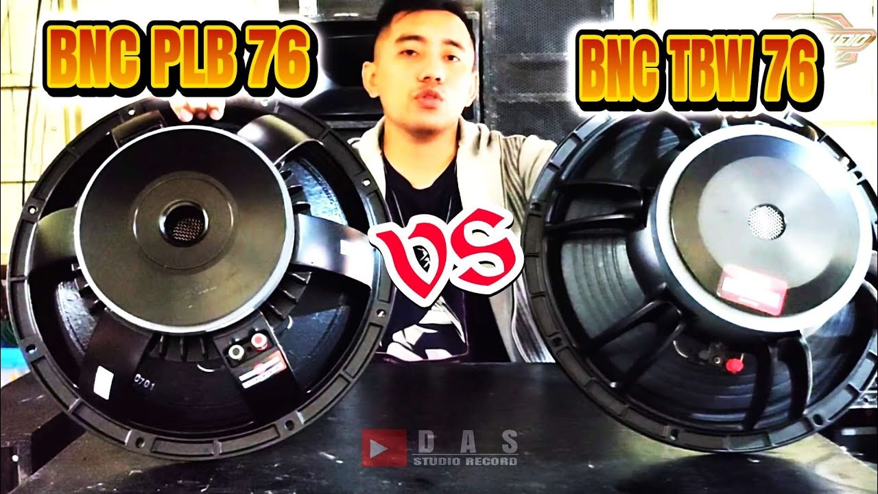 BNC PLB76 VS BNC TBW76 MANA YANG PALING BAGUS