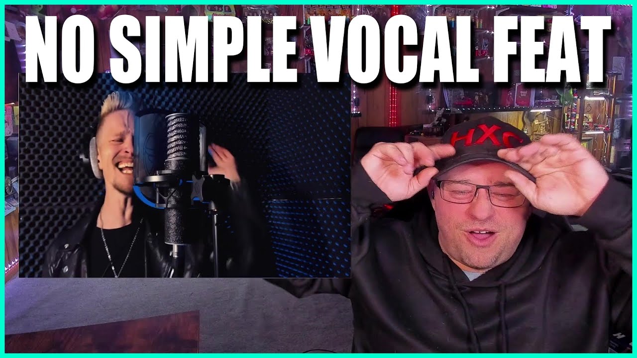 CHANDELIER - Erik Grönwall (Sia Cover) REACTION!