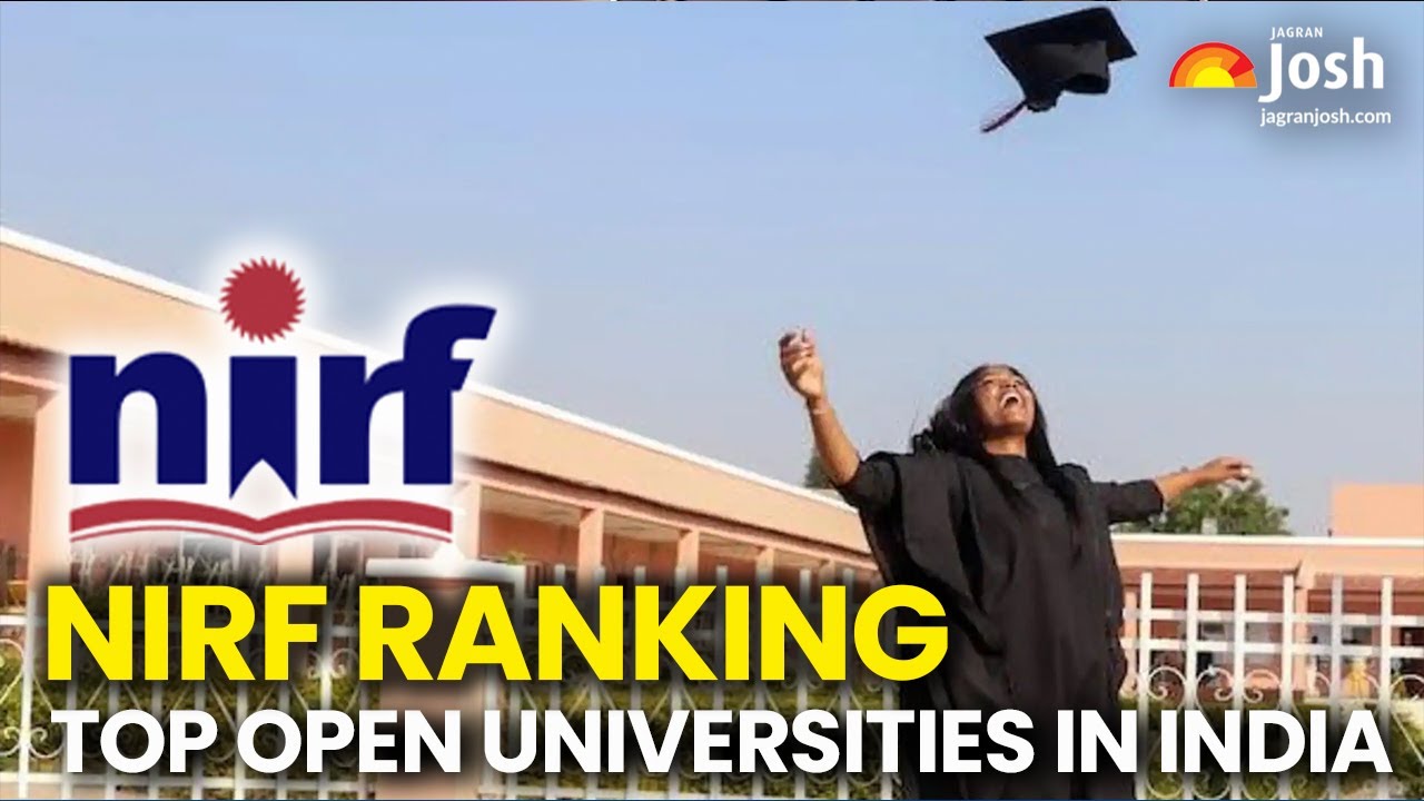 India's Top Open University: Top Open Universities According to NIRF 2025 Rankings and Scores