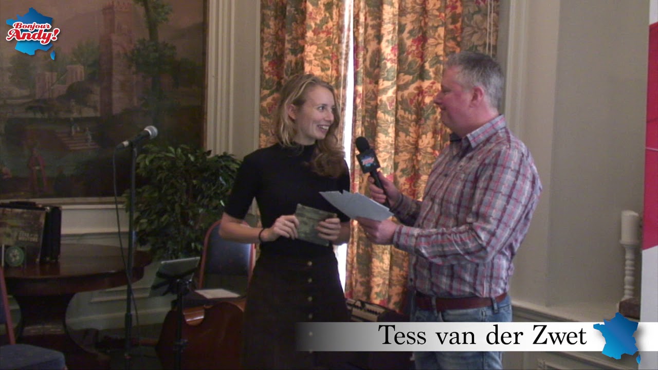 De winnaars! - Vlog #4 Bonjour Andy