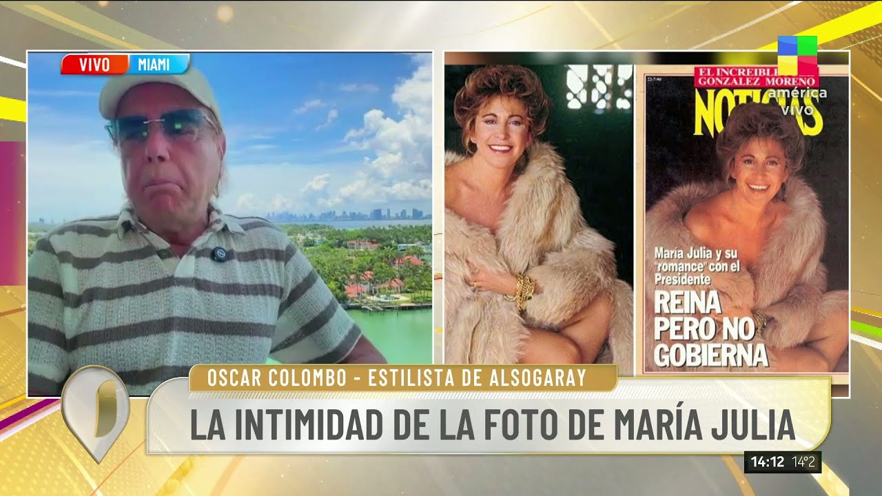 El detrás de la icónica foto de María Julia Alsogaray en Las Leñas