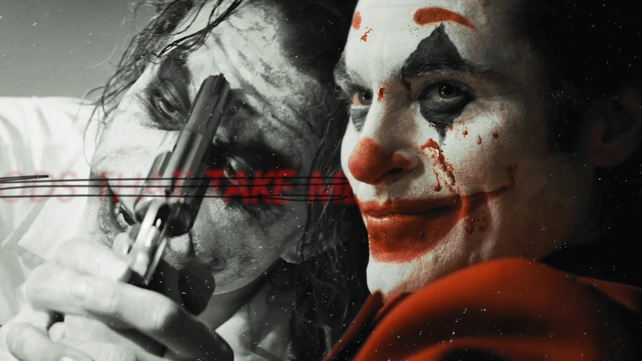 JOKER | Heath ✘ Joaquin | Falling Slowly