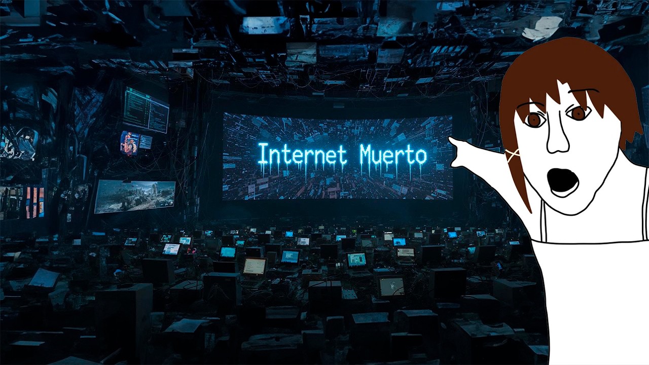 REACCIONANDO A: El internet ya está muerto