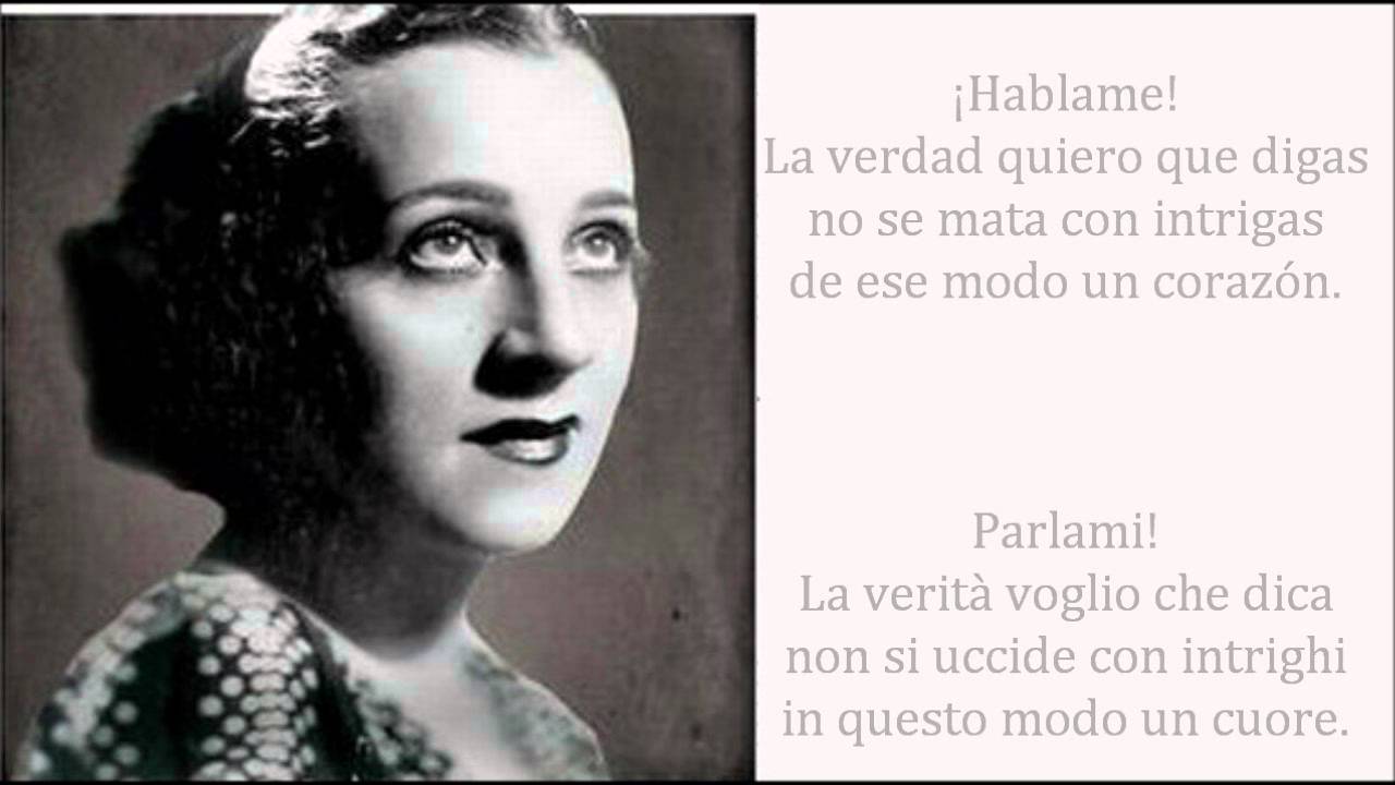 No mientas * Ada Falcon ✿ traduzione