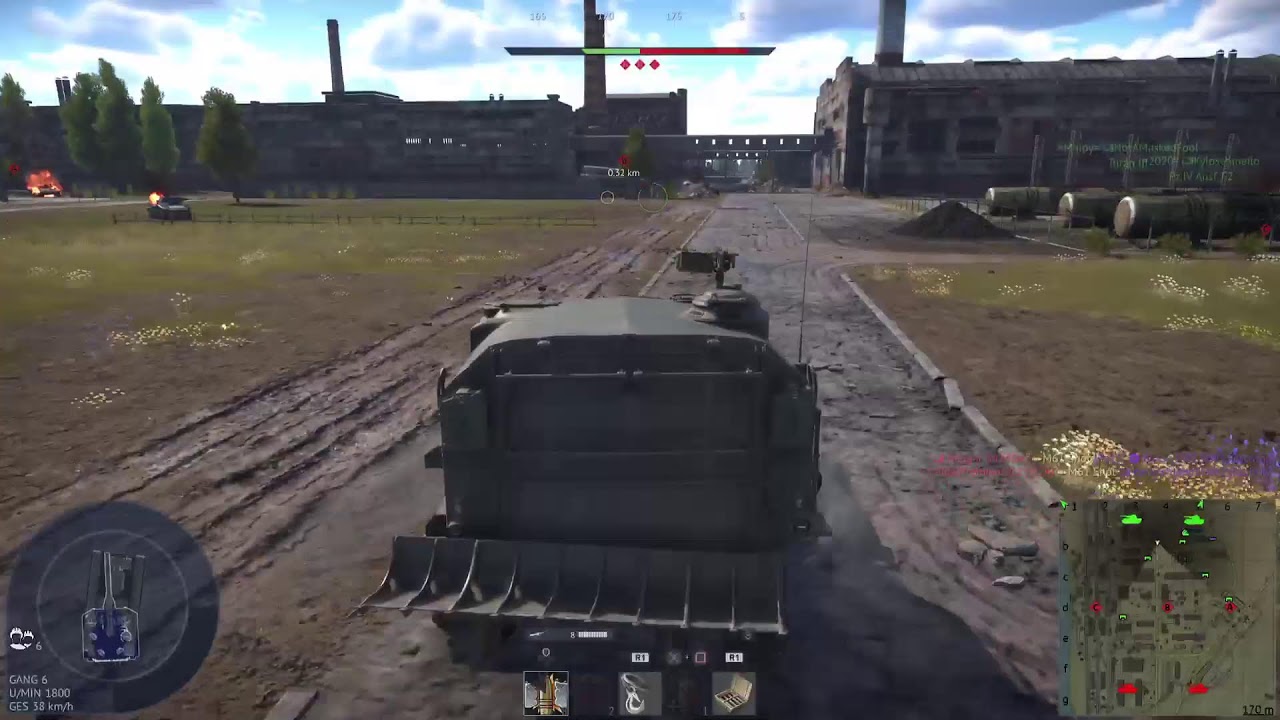 War Thunder Live#302