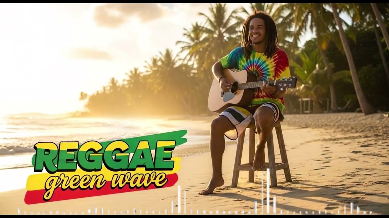 Soft Reggae Beats 🌿🎧 Relax & Breathe