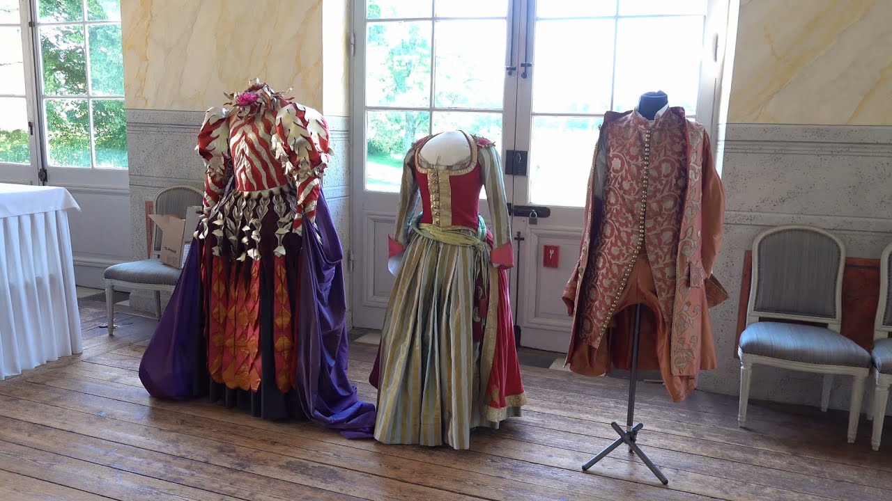 2023.07.29 드로트닝홀름 오페라 극장 Drottningholms Slottsteater in Stockholm