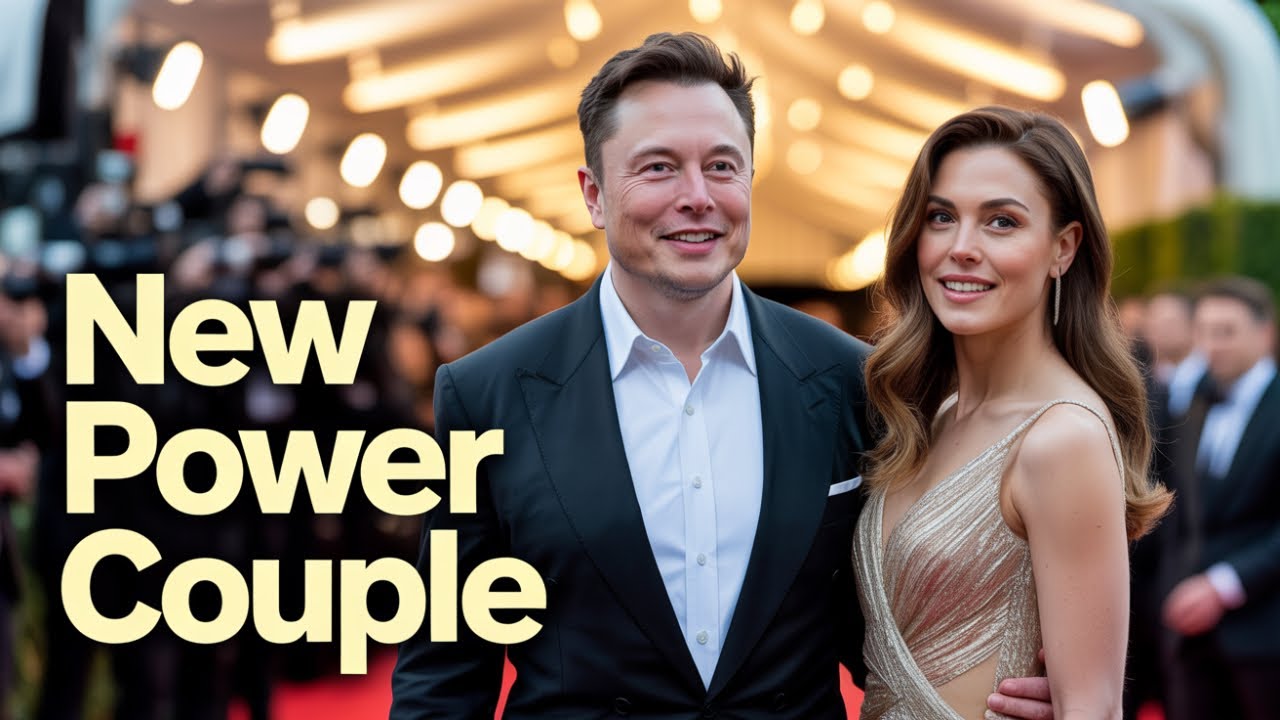 Elon Musk's New Wife SHOCKS Everyone