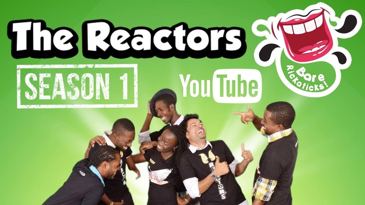 The Reactors - Robbery