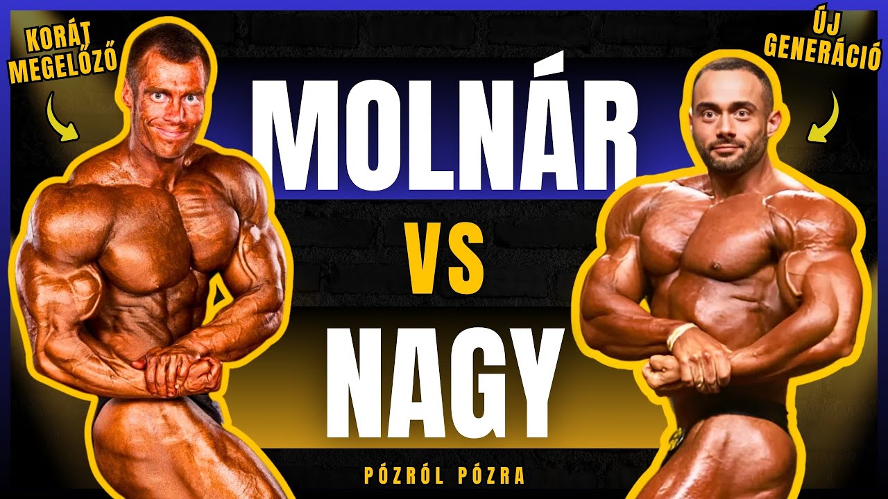 A KLASSZIKUS Test&eacute;p&iacute;t&eacute;s Cs&uacute;csa?! Moln&aacute;r Peti vs. Nagy Ricsi | SPBB EP10