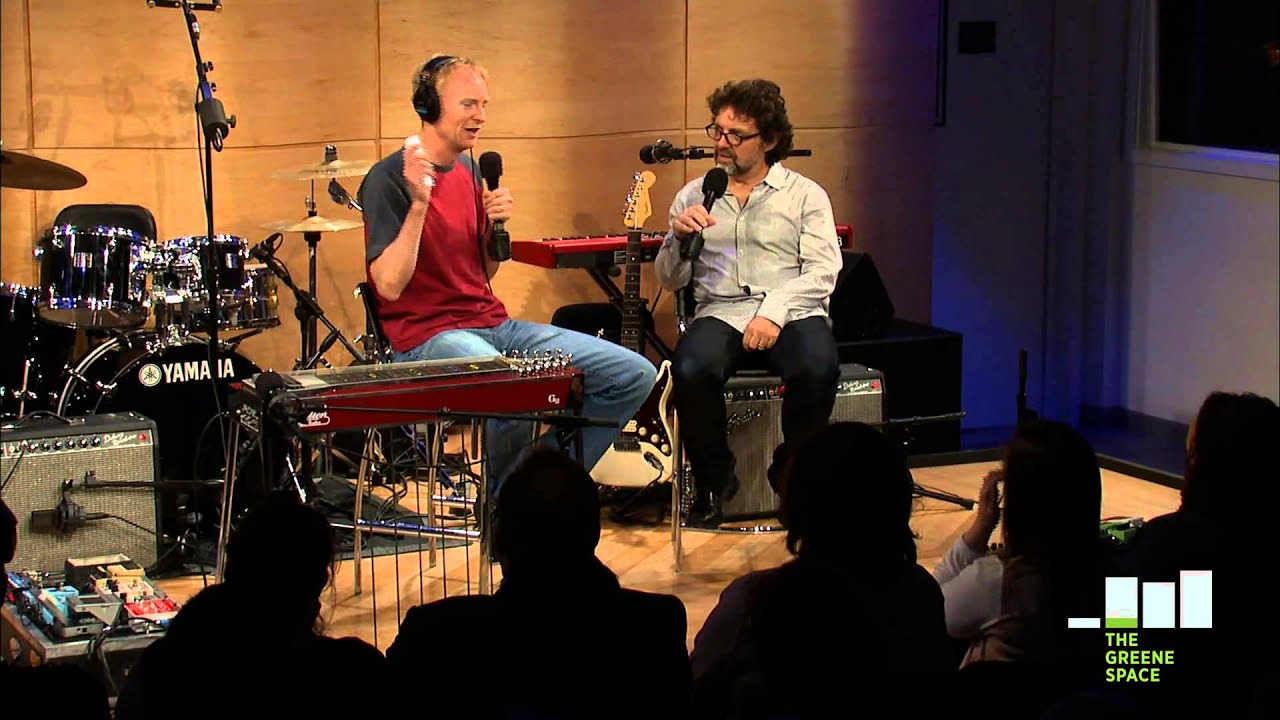 Jeff Richmond on the '30 Rock' Kidney Song, Live on Soundcheck