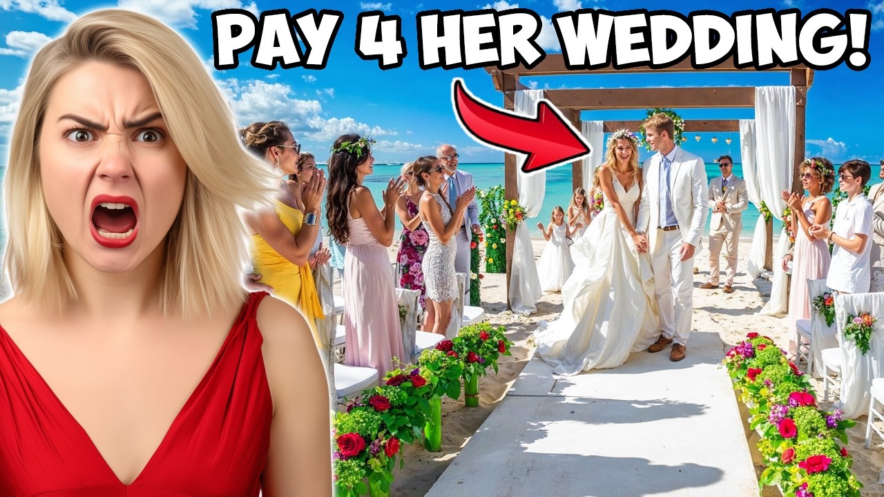 Insane Mom Stole My Money to Fund Golden Child Sister's Wedding!