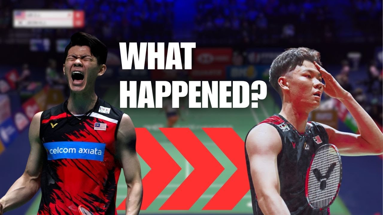 Can Lee Zii Jia Return To Form?