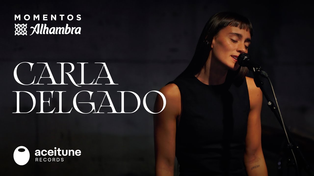 Carla Delgado Live Set SOLO CSV