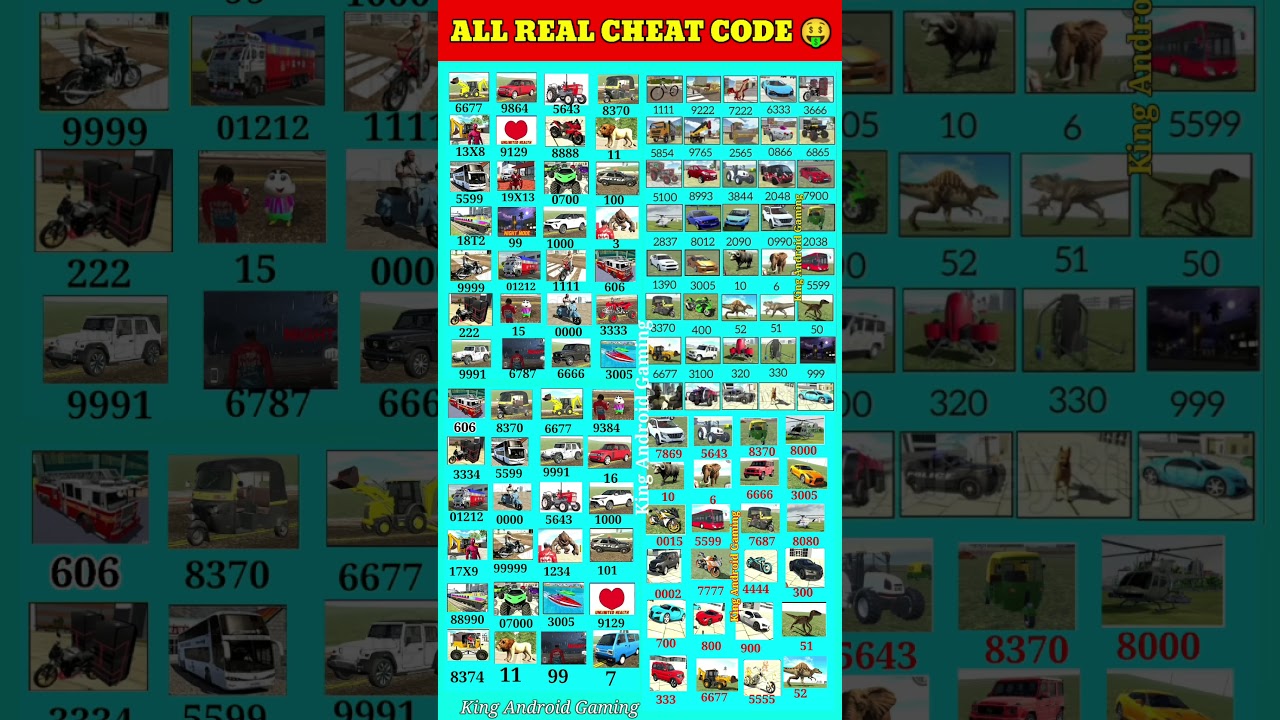Real code 💥 Indian bike driving 3d all new cheat code update + plugin cheat code