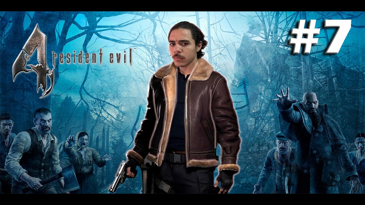 Resident Evil 4 (2005) — A Ilha | Gameplay PT-BR #7
