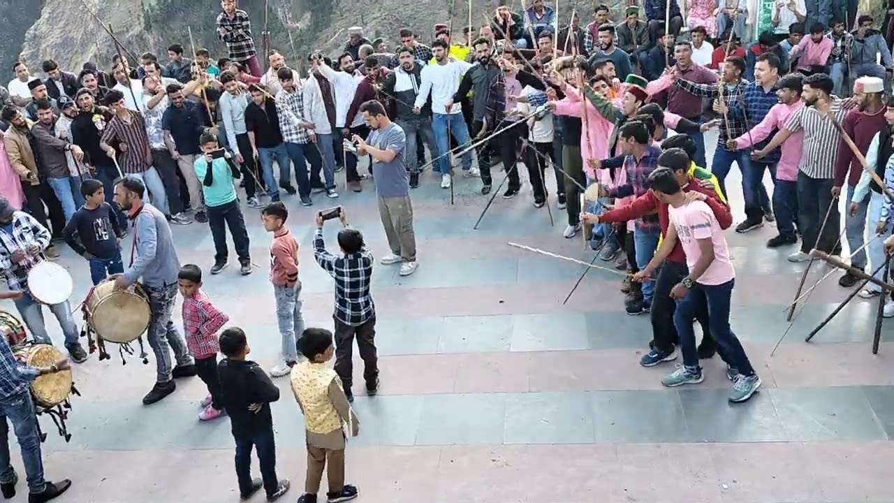 Bissu mela Lohari Lokhandi 13/4/2025