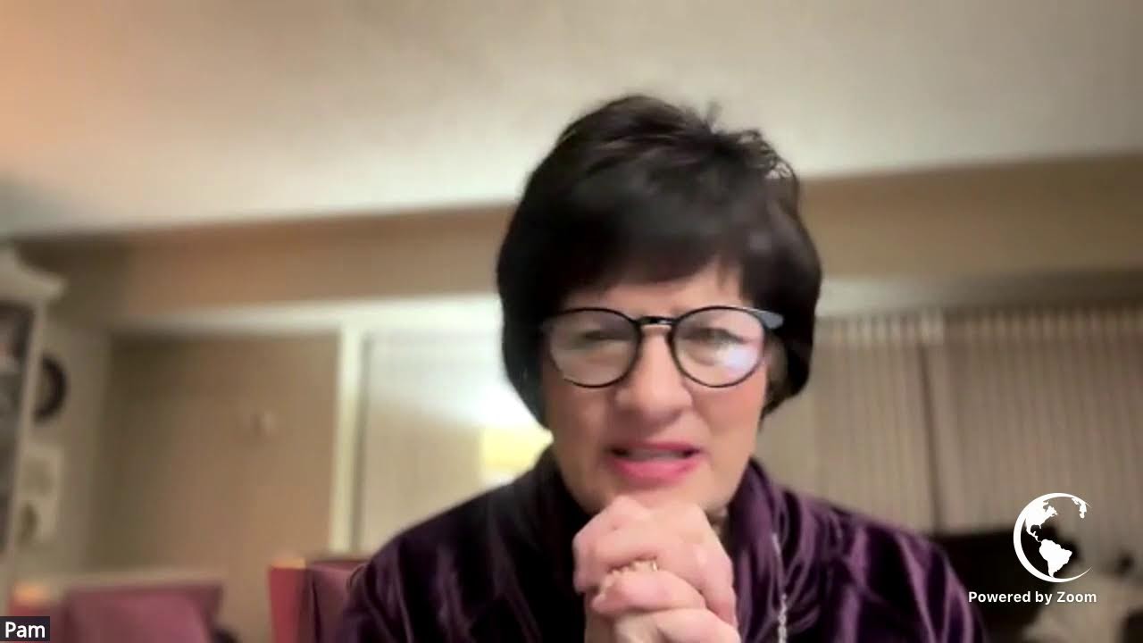 World Prayer Network Broadcast