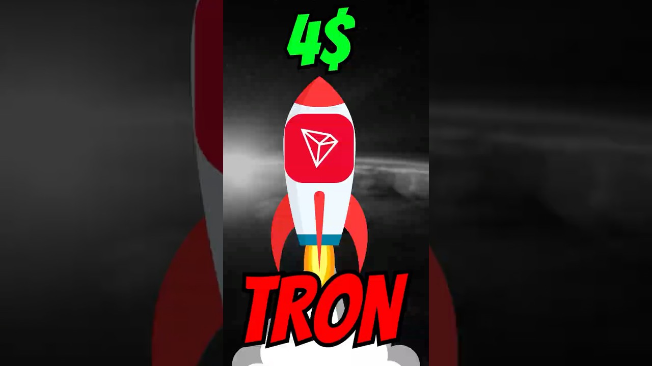 Wird TRON dich zum Krypto-Million&auml;r machen? 🤔 #tron  #trx  #altcoin