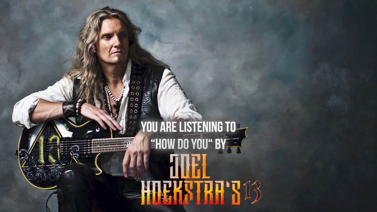 Joel Hoekstra's 13 - 