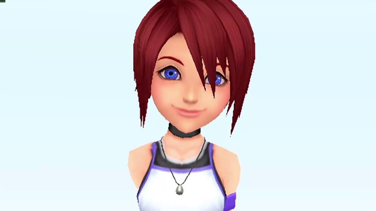 Playing kingom hearts 2 for the first time