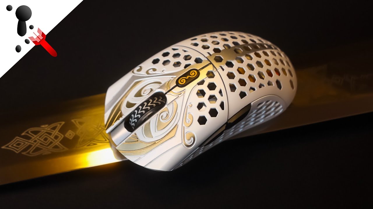 Finalmouse Starlight-12 Review - Paving the way to legendary aim | New #1 gaming mouse