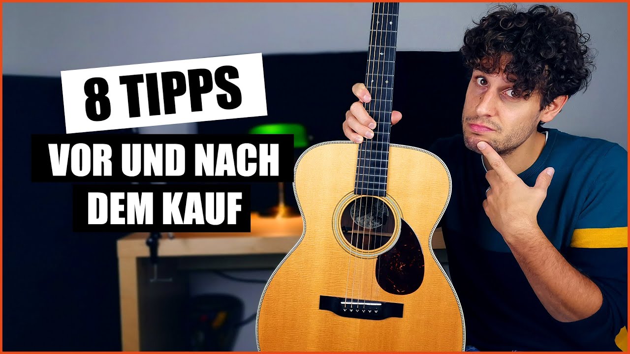 Welche Westerngitarre kaufen?