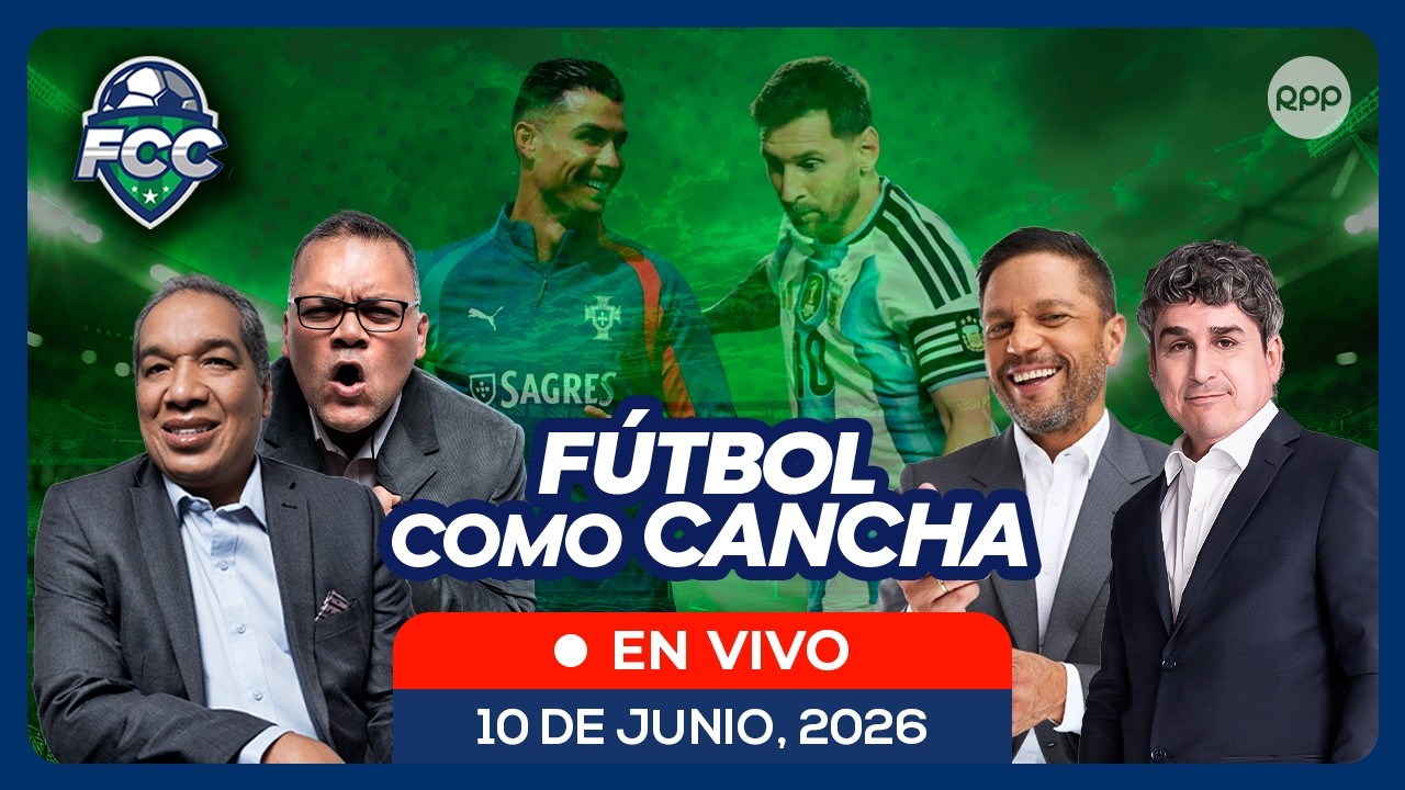 EN VIVO 🔴 LA CUENTA REGRESIVA LLEGA A SU FIN: COMIENZA LA GRAN FIESTA DEL F&Uacute;TBOL