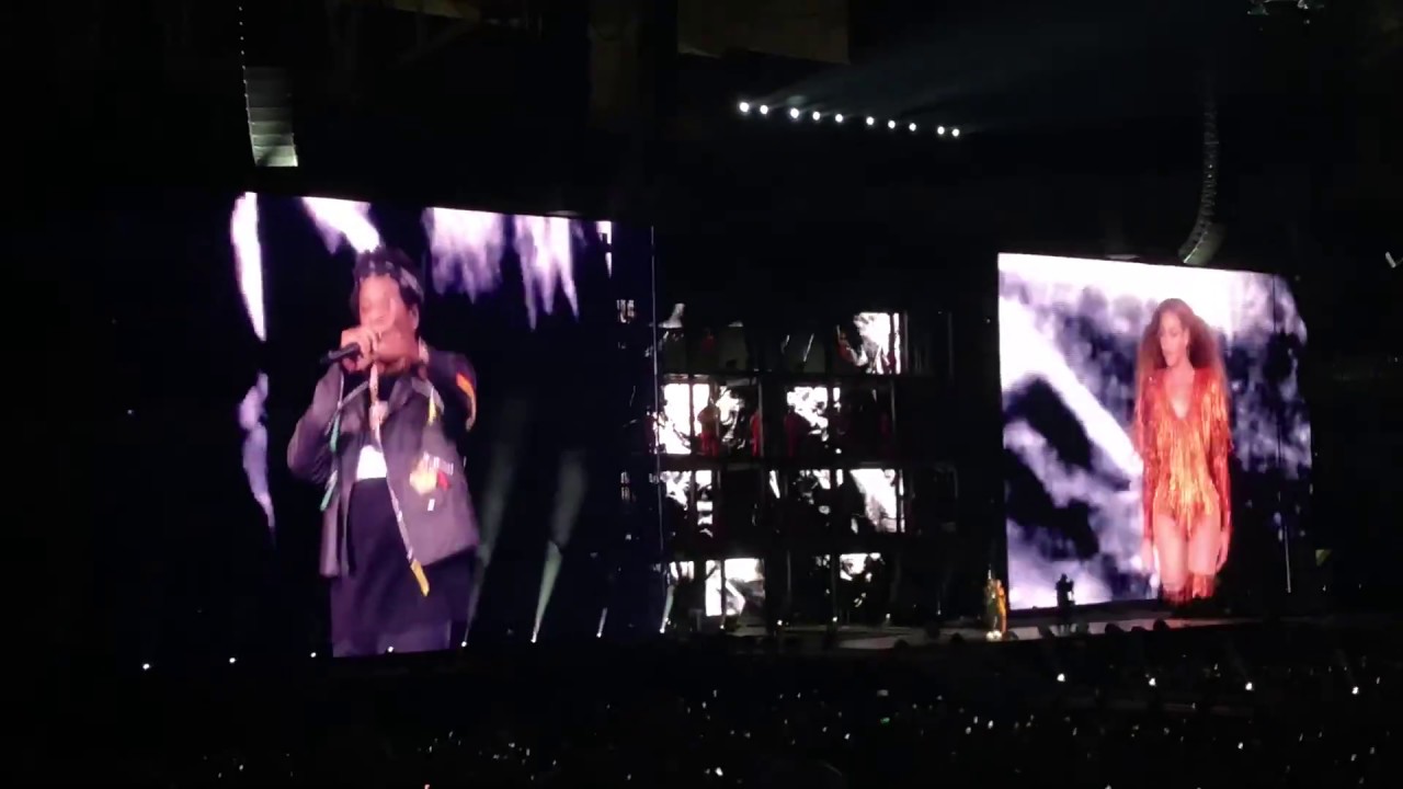 Beyoncé & Jay Z - BLACK EFFECT / Countdown (Live) - OTR II Tour - 8/31/18 - Miami