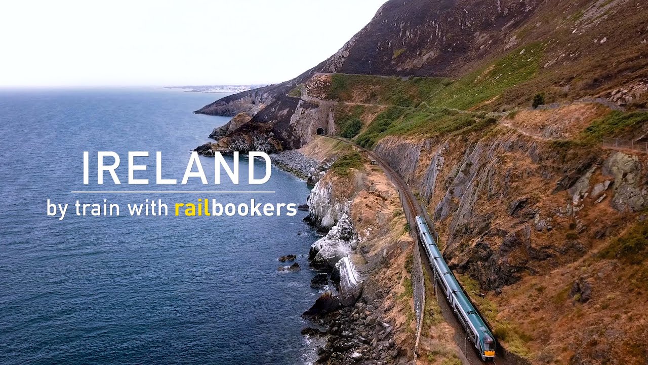Ireland by Train with Railbookers