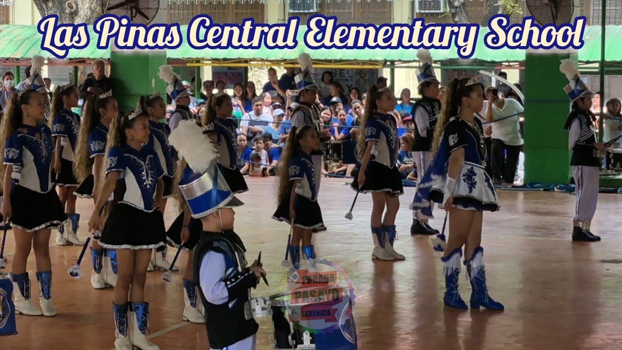 Las Pinas Elementary School Central | Sining Galing ng Las Pin̈eros  | Drum & Lyre Competition 2026