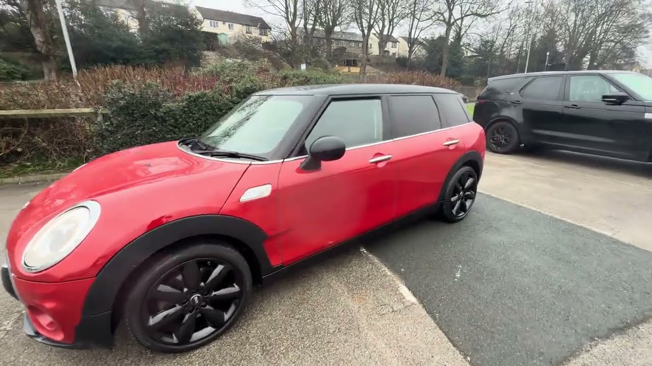 MINI CLUBMAN 2016