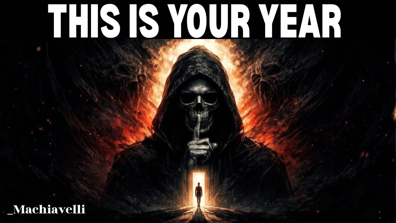 This Is Your Year to Become Dangerous — No Apologies, No Weakness - Machiavelli