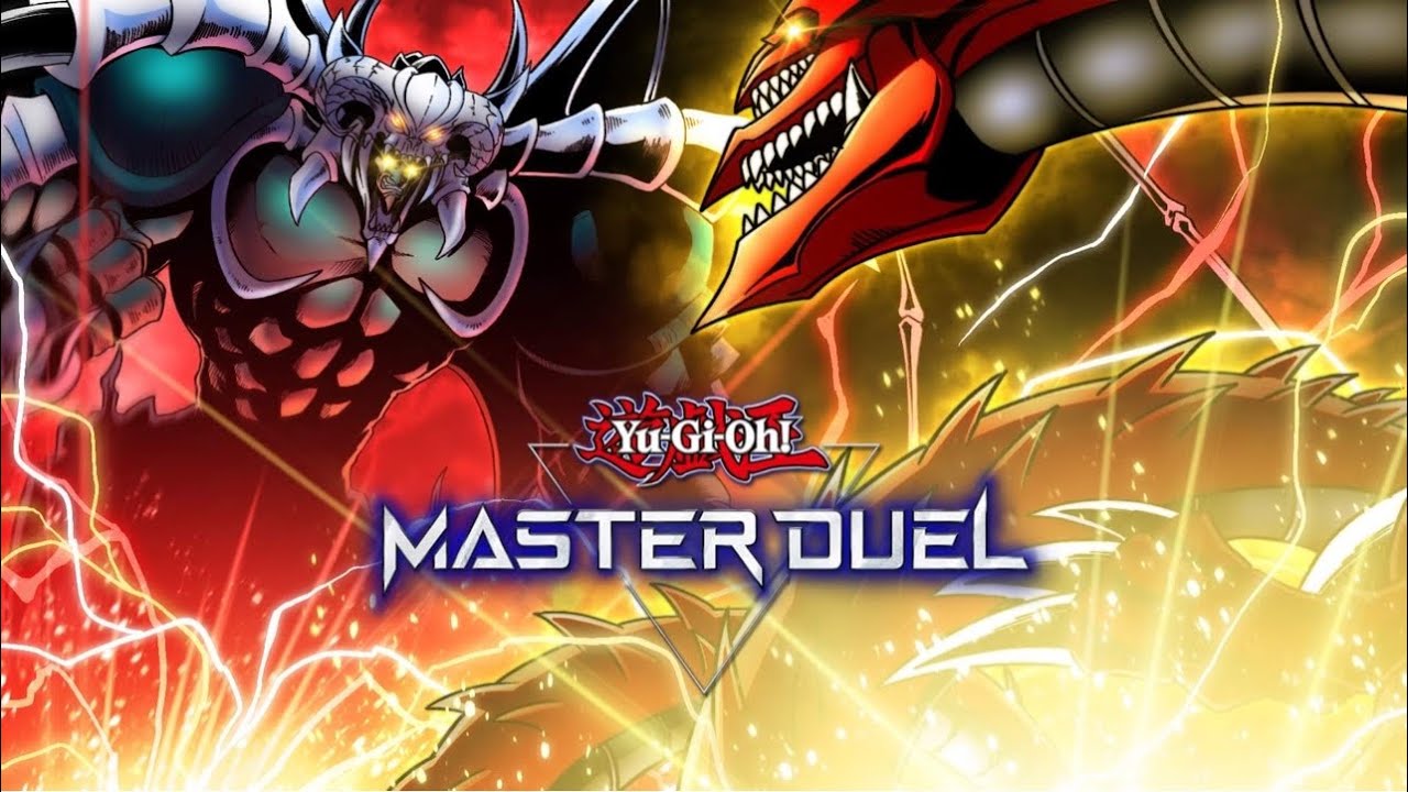 ATTACK ON TITAN! - WICKED GODS vs EGYPTIAN GODS - Yu-Gi-Oh Master Duel Ranked Gameplay!