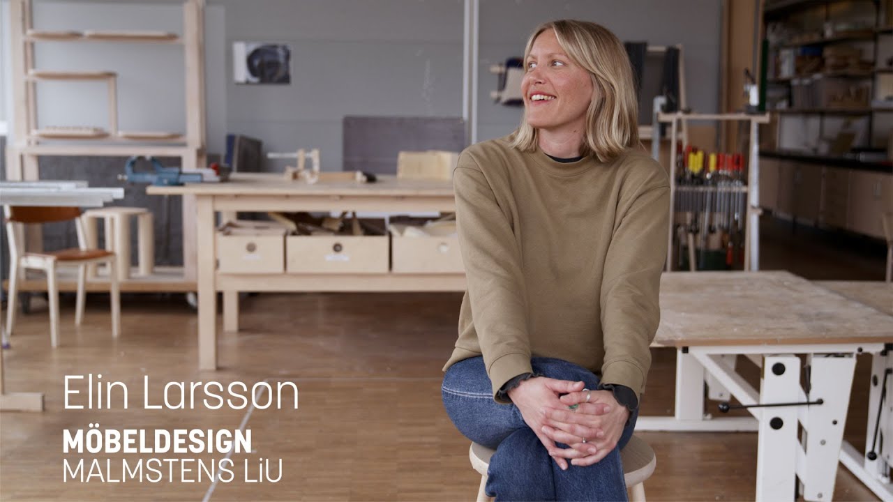 Elin Larsson - M&ouml;beldesign