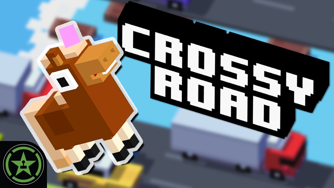 Rage Quit - Crossy Road