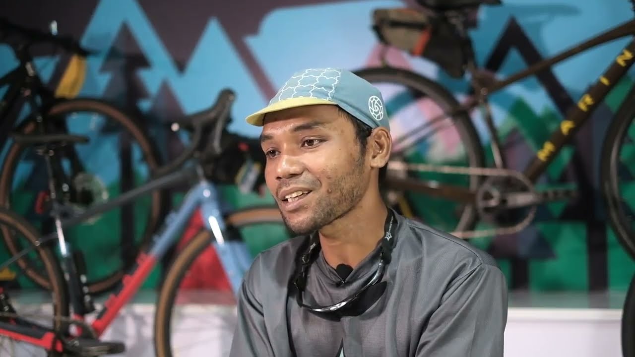 Marin Bike Check with Jannes Panggabean