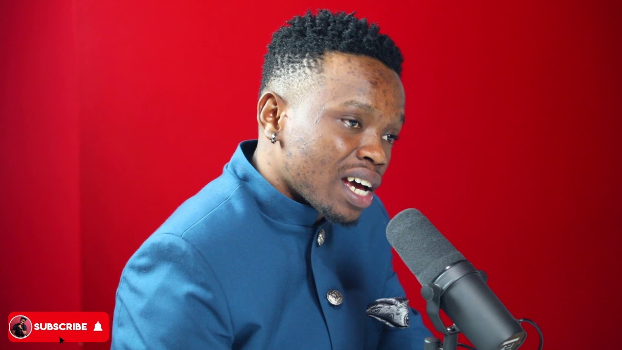 MARIOO AELEZA NANDY ALIVYOMUWEKEA POZI SIKU YA KWANZA, ALIVYOSOTA GEREJI BAADA YA KUACHA SHULE