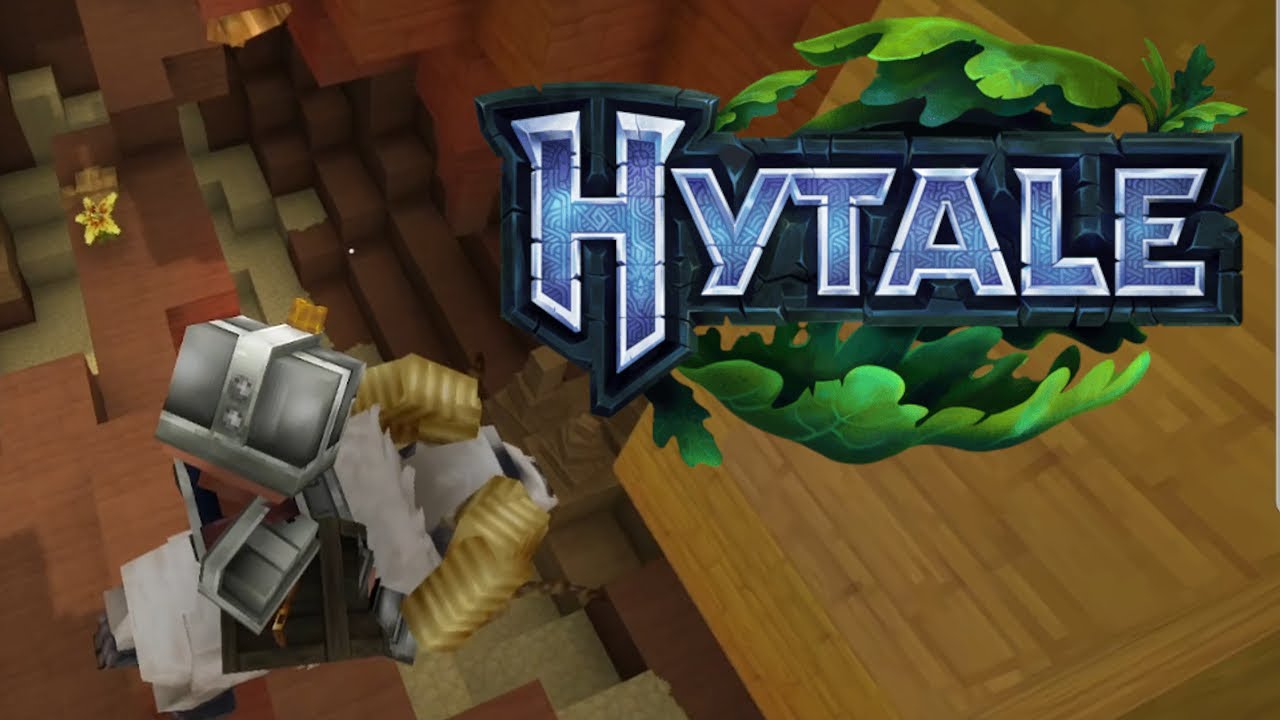 Absehbar... 🗺️ Hytale #030