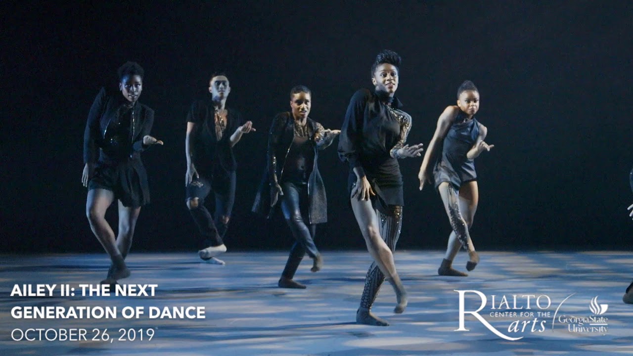 Ailey II: The Next Generation of Dance
