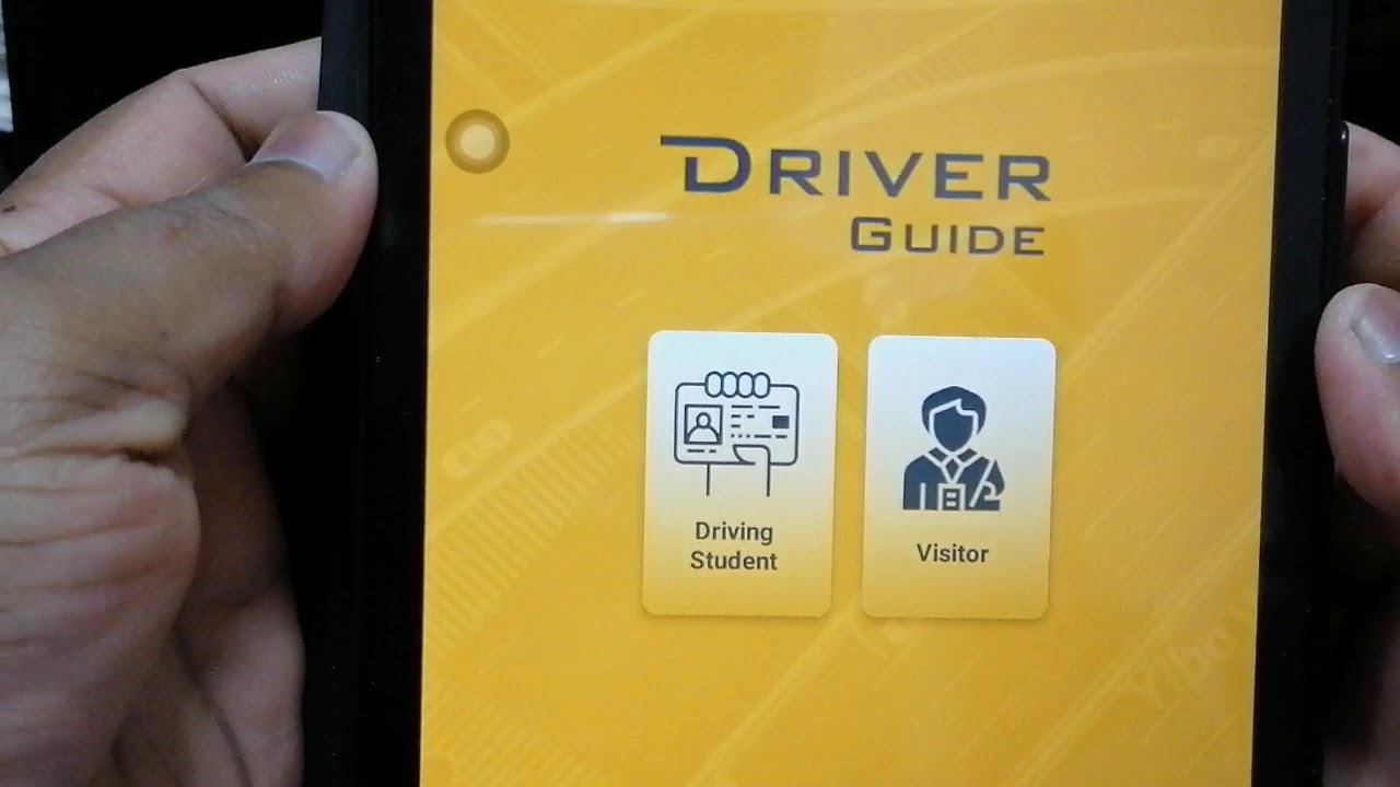 Qatar driving licence | driver guide app | Qatar Driving School app